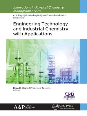cover image of Engineering Technology and Industrial Chemistry with Applications